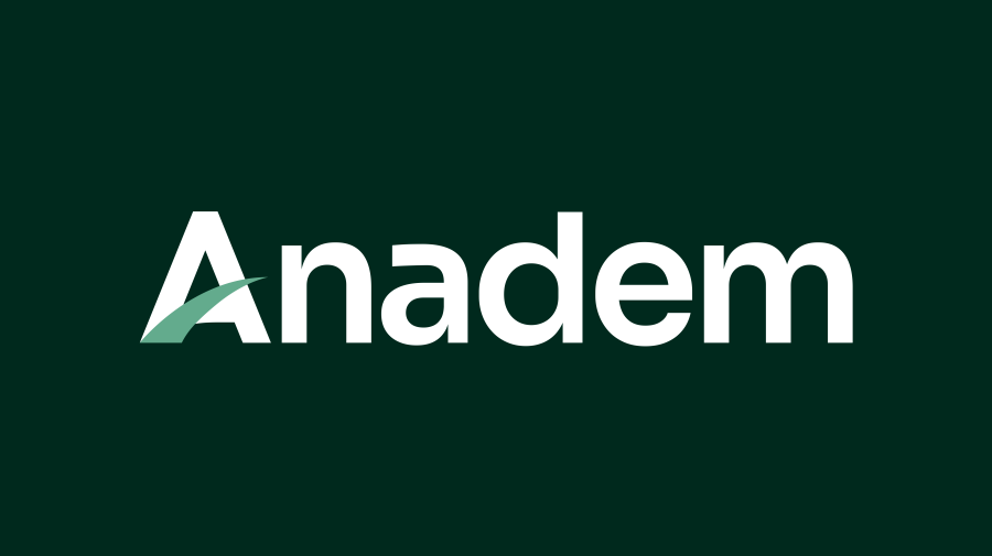 Logo ANADEM